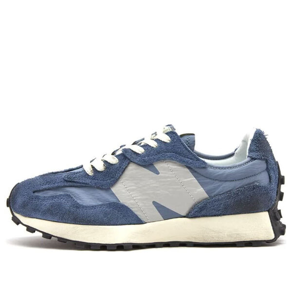 

Кроссовки 327 New Balance, индиго