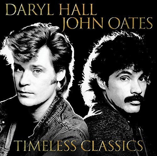

CD диск Hall & Oates: Timeless Classics
