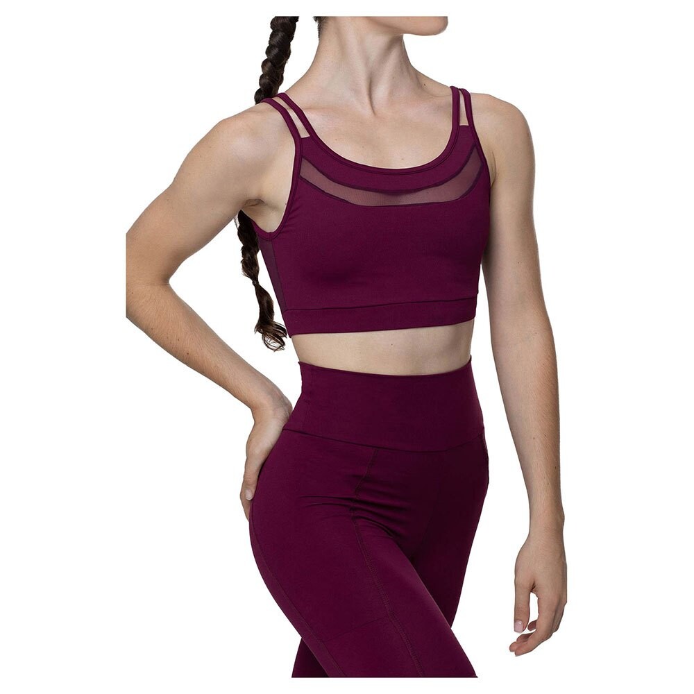 

Спортивный топ Intermezzo Merbistrap, красный