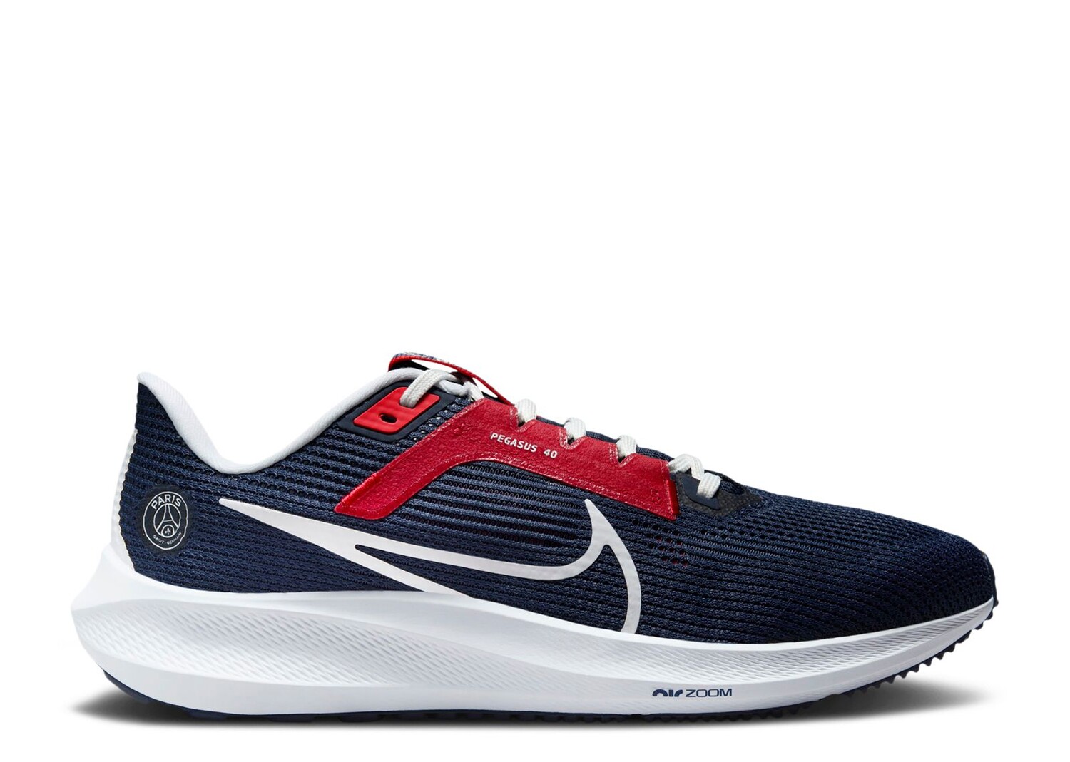 

Кроссовки Nike Air Zoom Pegasus 40 'Paris Saint-Germain', синий