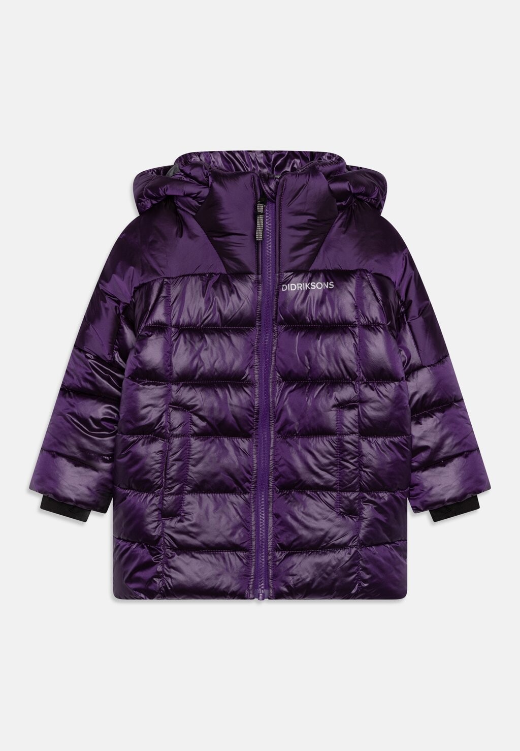 

Зимнее пальто Tajgan Puff Unisex Didriksons, цвет plumb