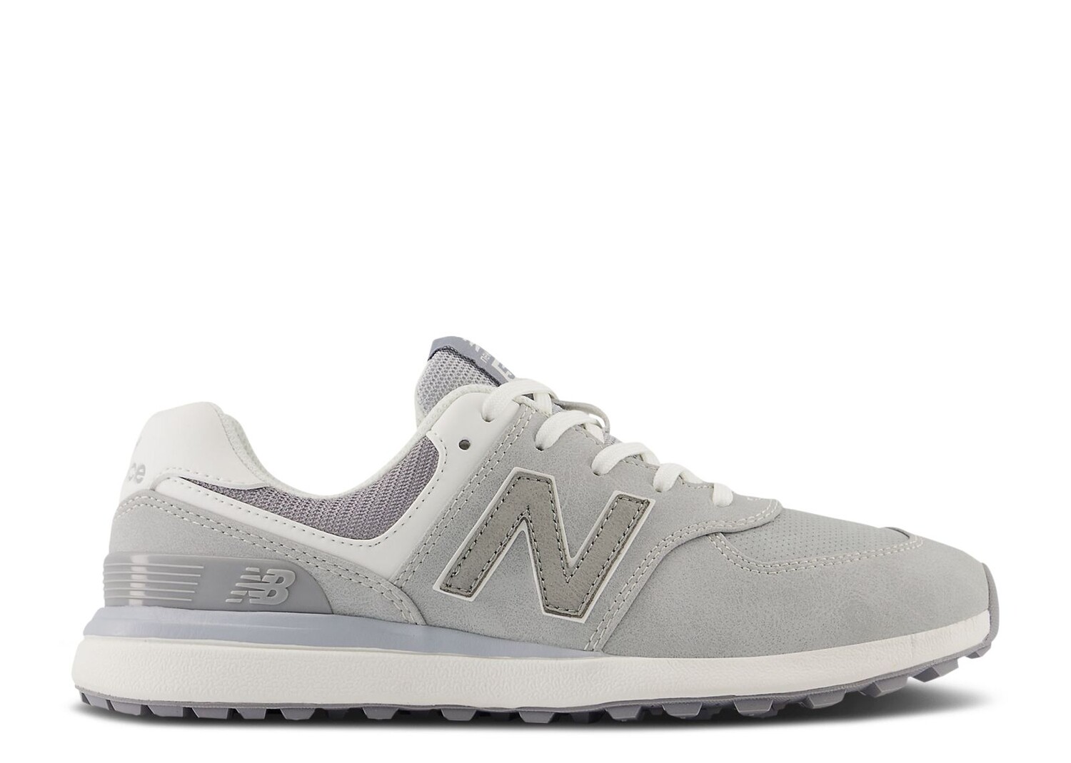 

Кроссовки New Balance Wmns 574 Greens V2 'Light Grey', серый