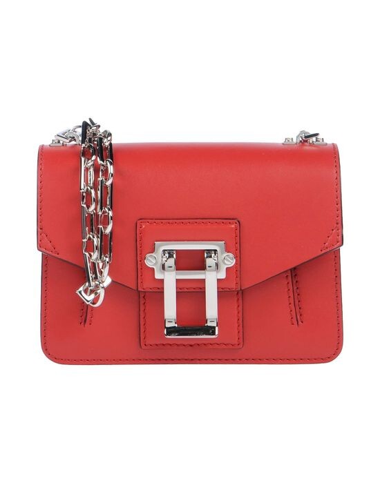 

Сумка через плечо PROENZA SCHOULER, красный