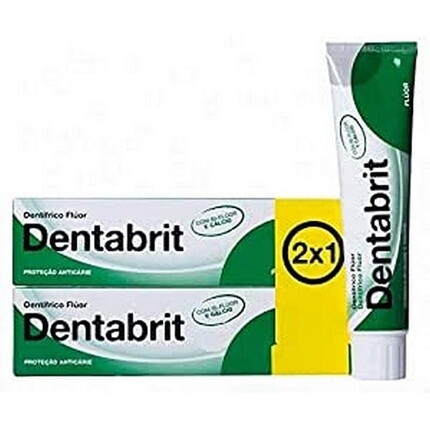 

ДЕНТАБРИТ Зубная паста 155мл Dentabrit