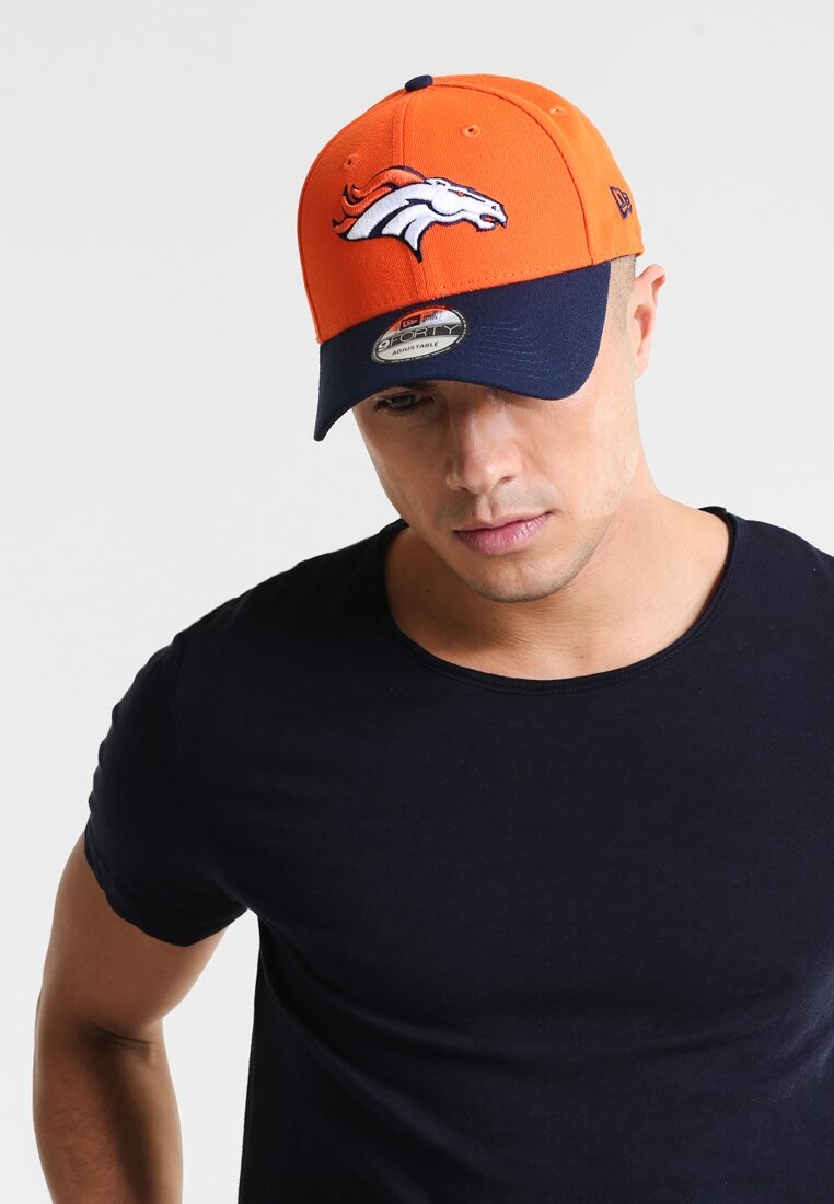 

Кепка 9Forty New Era, цвет orange