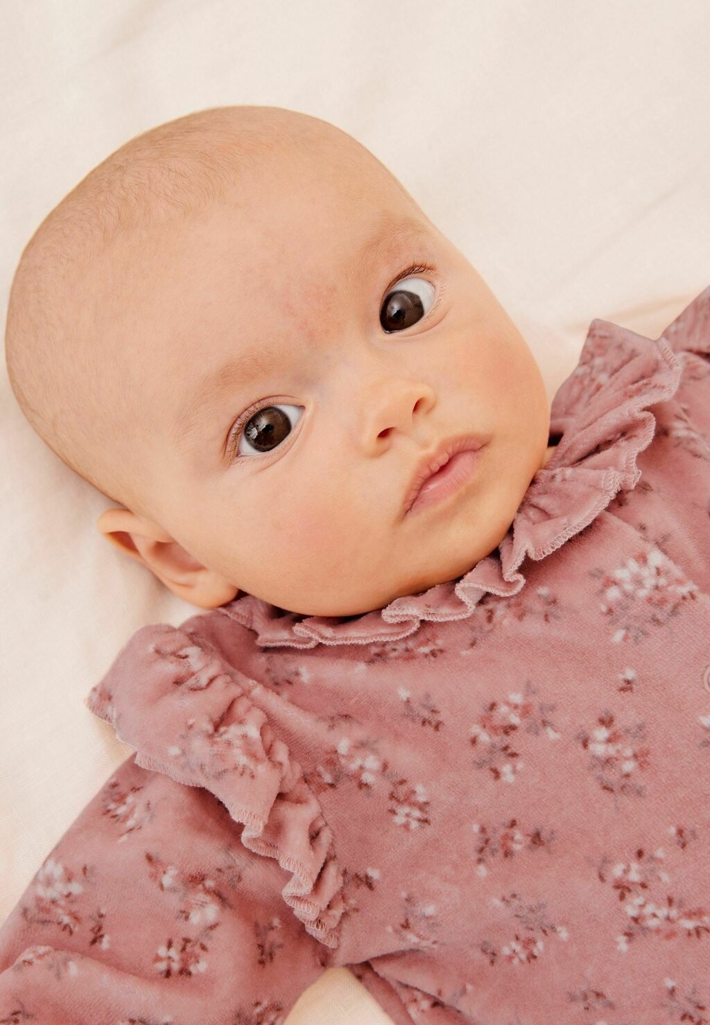 

Комбинезон FLORAL Next, цвет pink