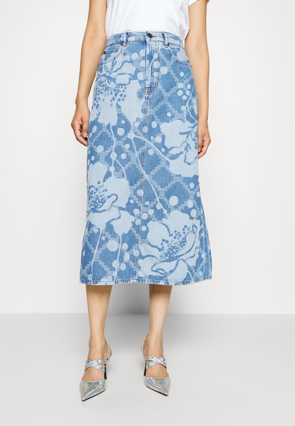 

Джинсовая юбка WEEKEND MaxMara