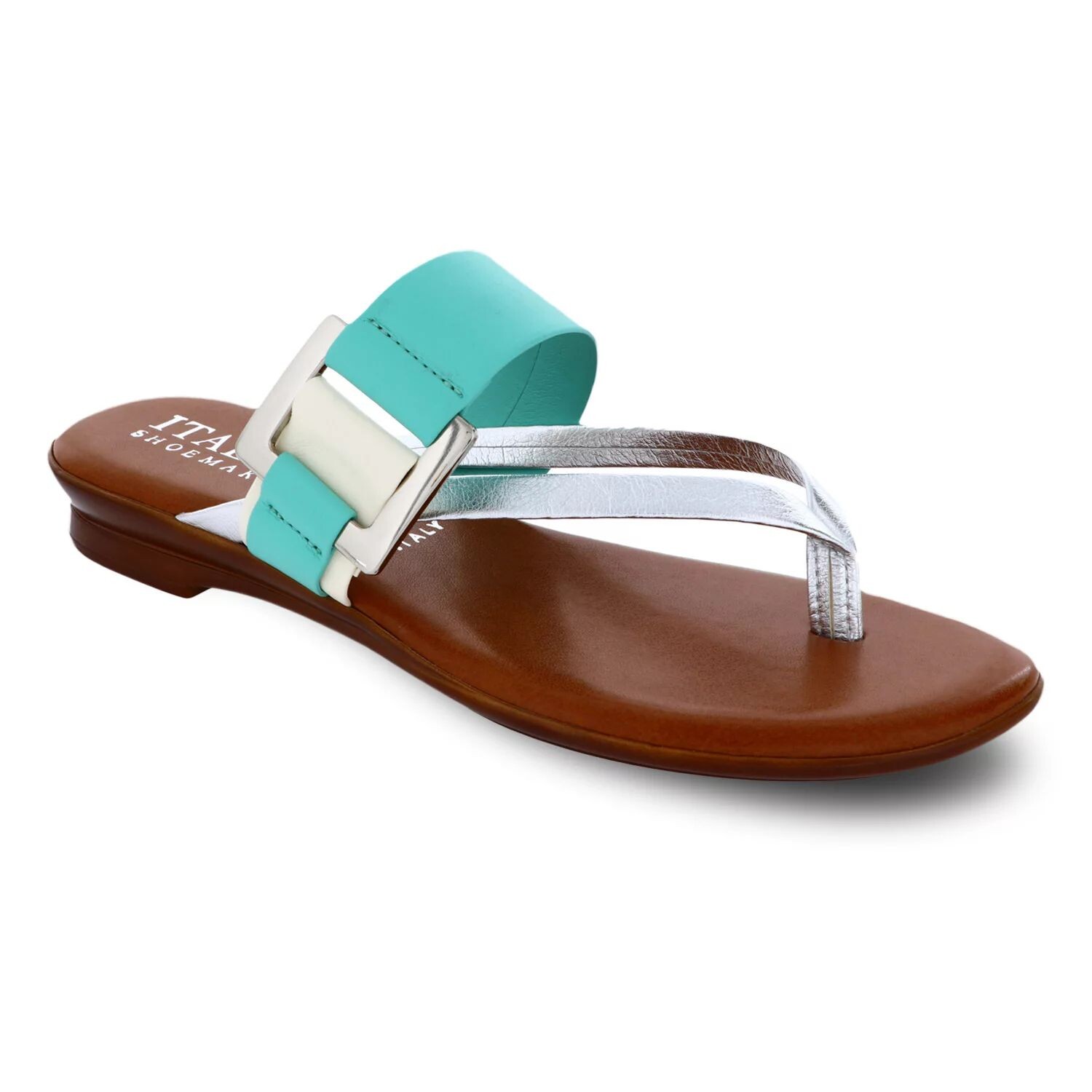 

Женские сандалии с ремешками от итальянских сапожников Corinne Italian Shoemakers