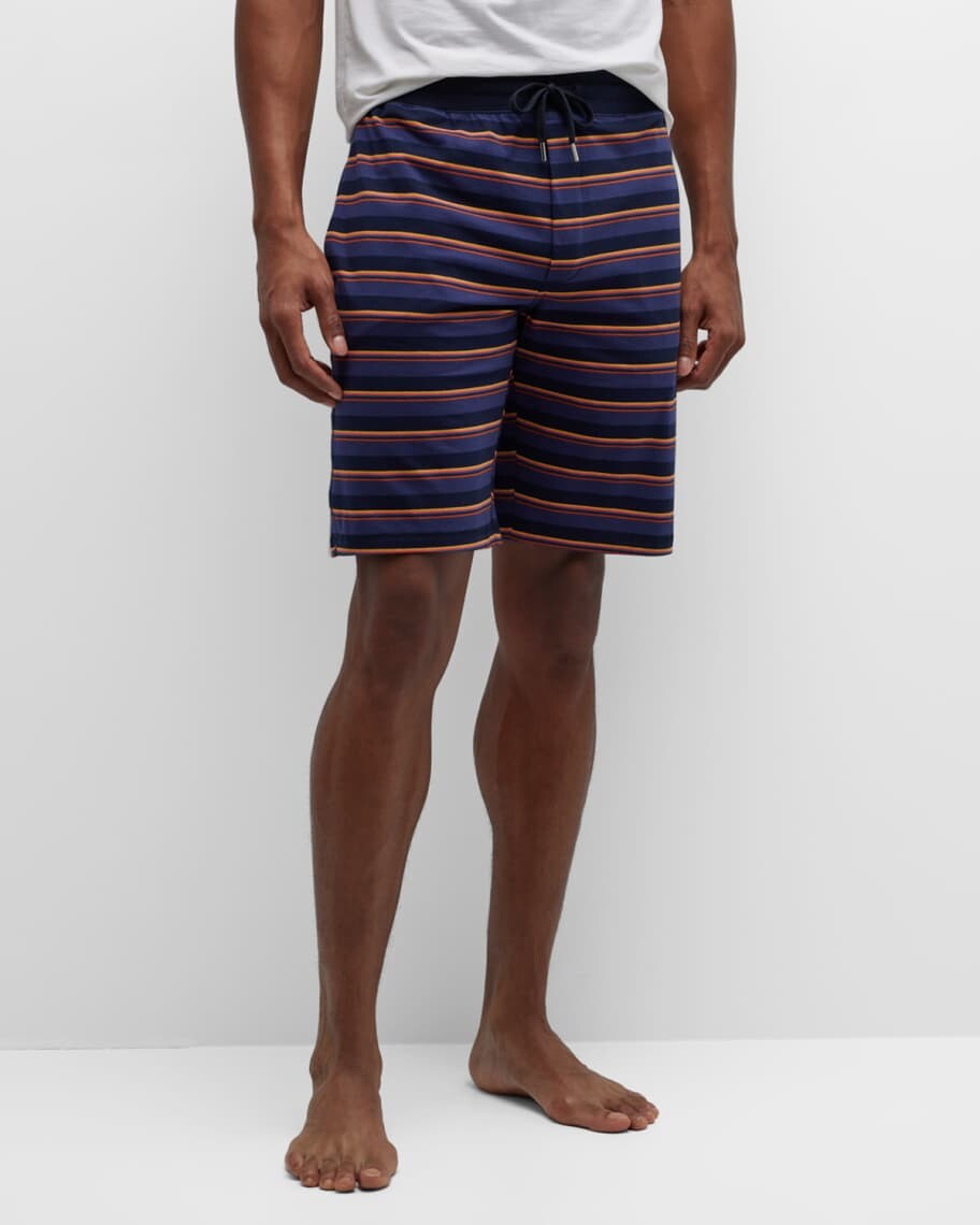 

Мужские шорты в полоску Paul Smith
