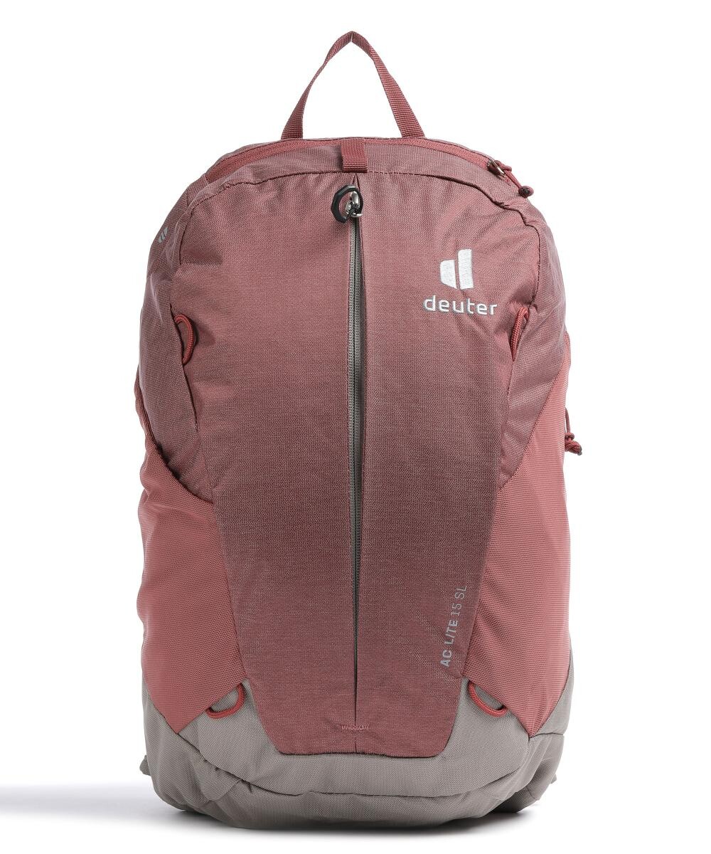 

Походный рюкзак AC Lite 15 SL из полиэстера Deuter, красный