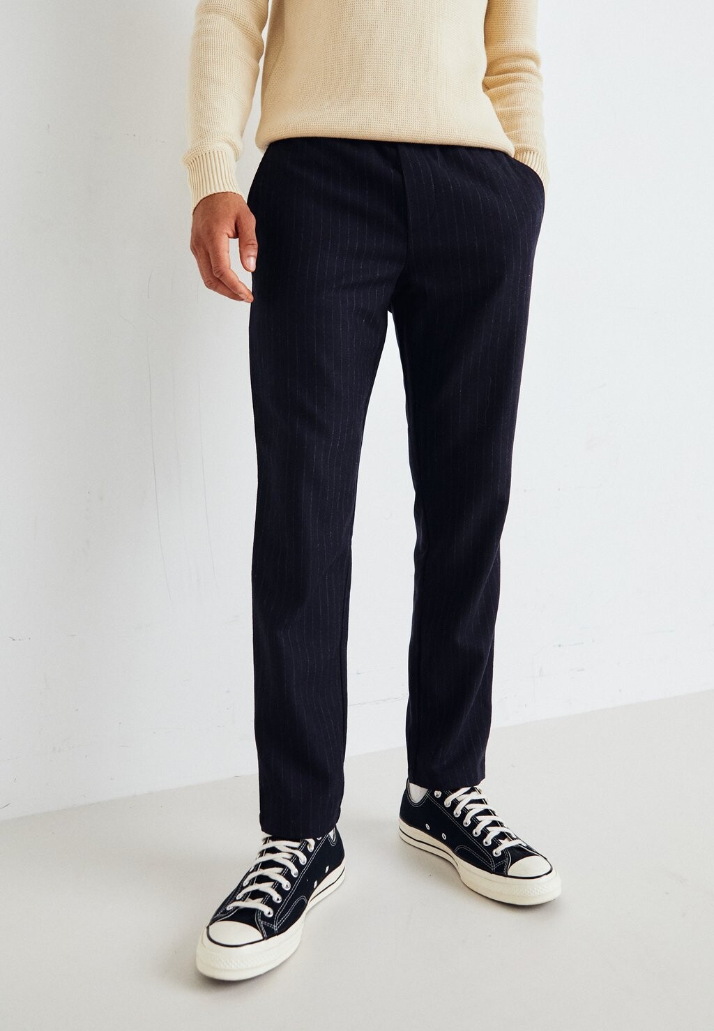 

Брюки Slhslim Selected, цвет navy blazer