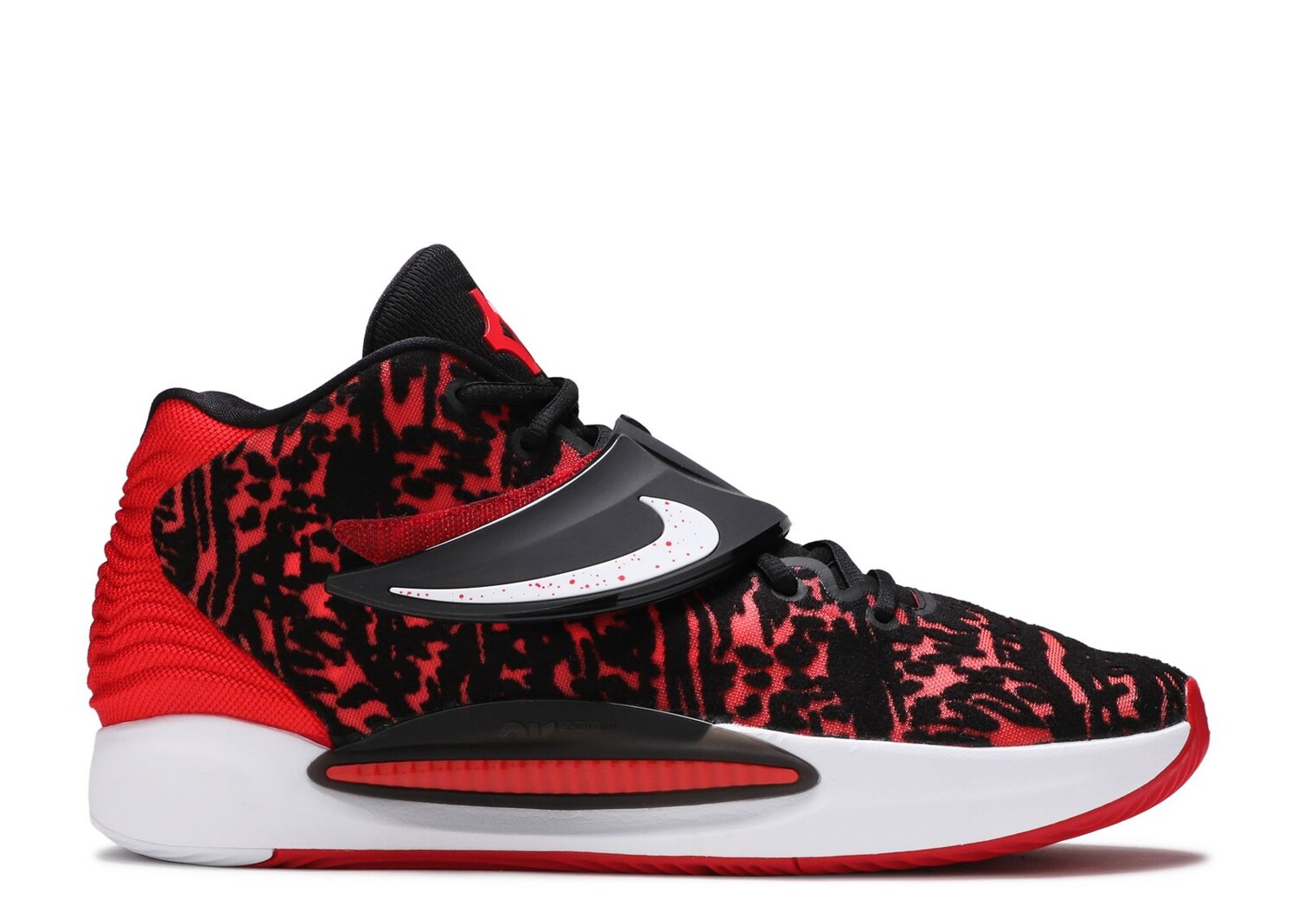 Кроссовки Nike Kd 14 Ep 'Bred', красный