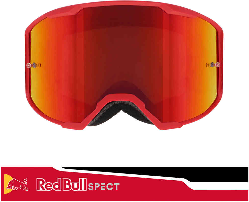 Очки для мотокросса Strive 009 Red Bull