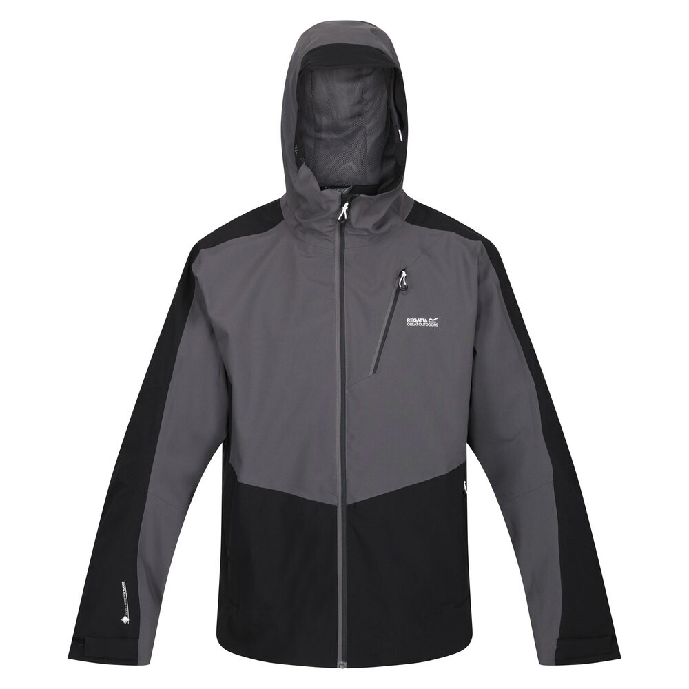 

Куртка Regatta Highton II Waterproof, серый