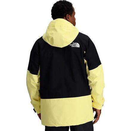 

Куртка Balfron мужская The North Face, цвет Sun Sprite/TNF Black