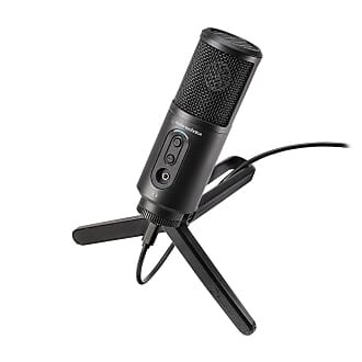 

Конденсаторный микрофон Audio-Technica ATR2500X-USB