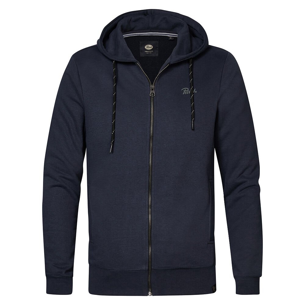 

Толстовка Petrol Industries M-1040-SWH303 Full Zip, синий