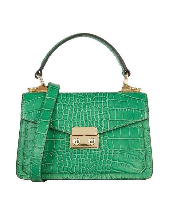 

Сумка TUSCANY LEATHER, зеленый