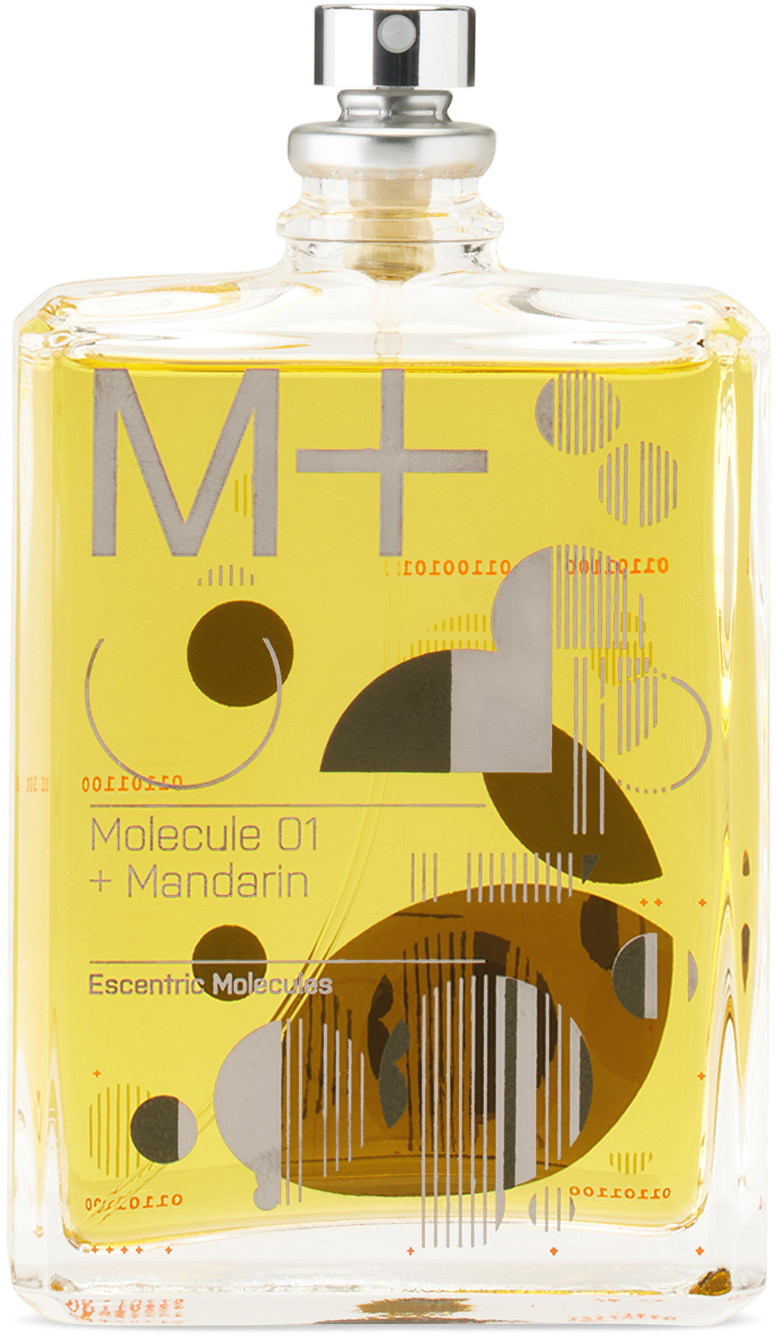 Туалетная вода Молекула 01 + Мандарин, 100 мл Escentric Molecules туалетная вода le parfum francais divine aroma 100 мл
