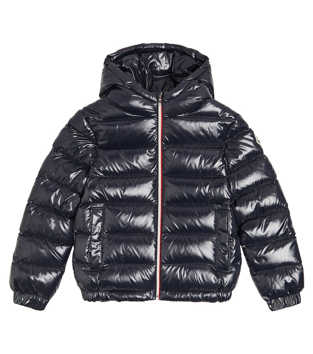 

Новый пуховик aubert Moncler Enfant, синий