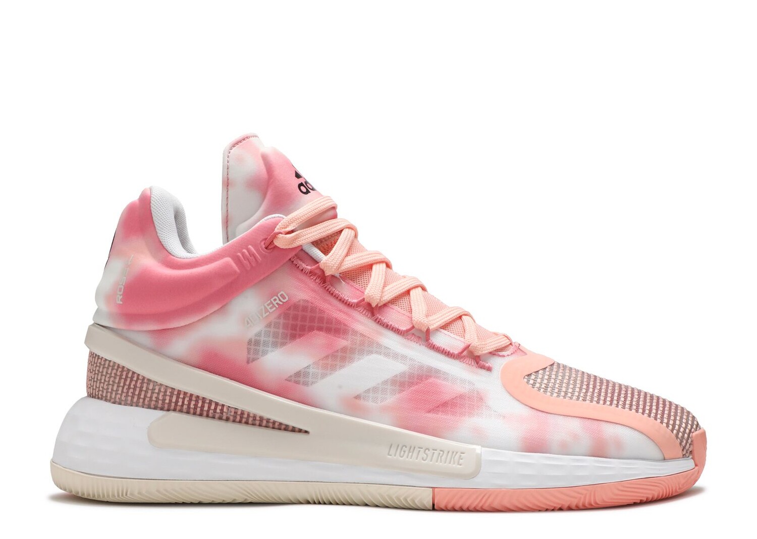 

Кроссовки adidas D Rose 11 'Glow Pink', розовый