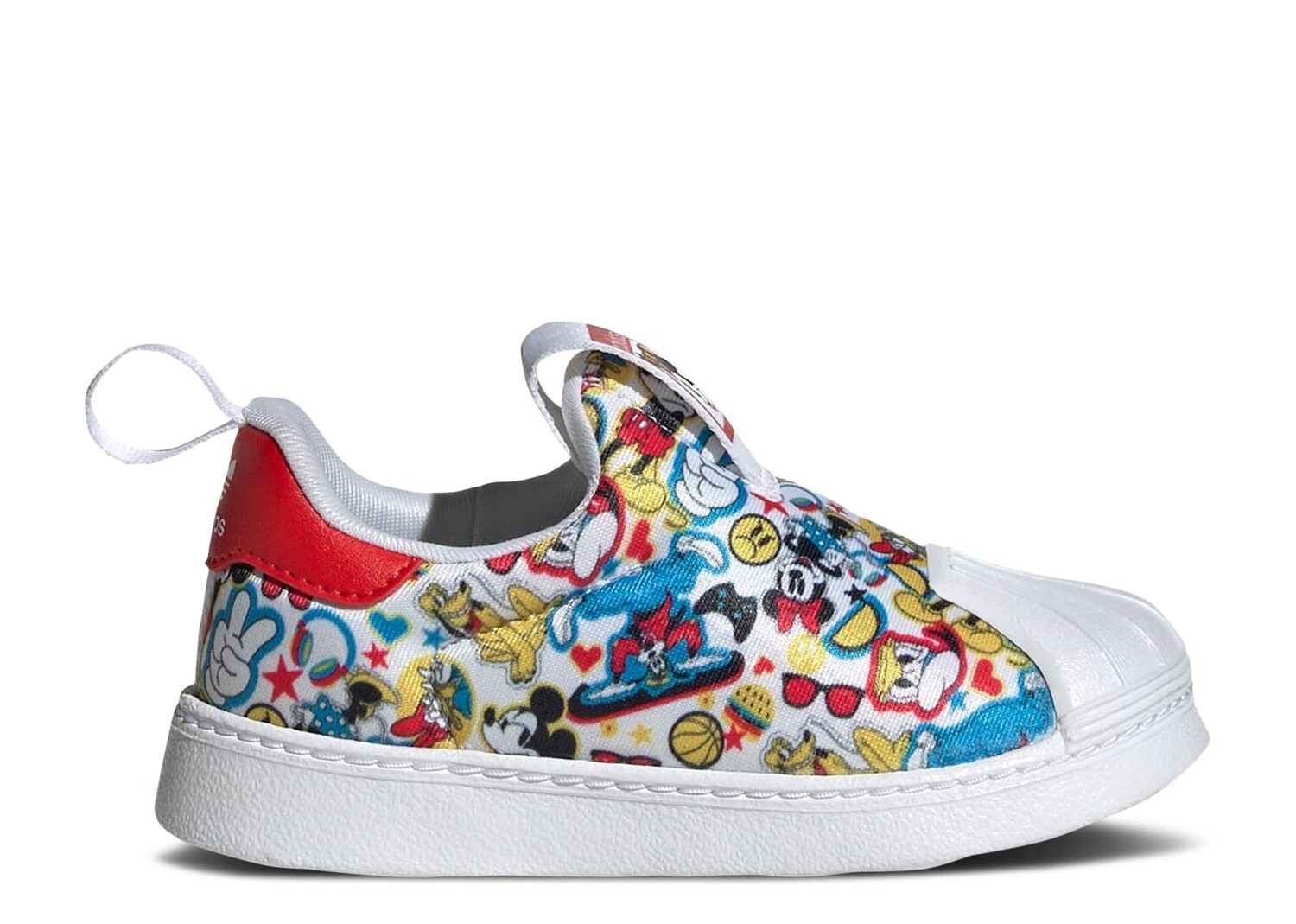 

Кроссовки adidas Disney X Superstar 360 I 'Mickey And Friends', белый