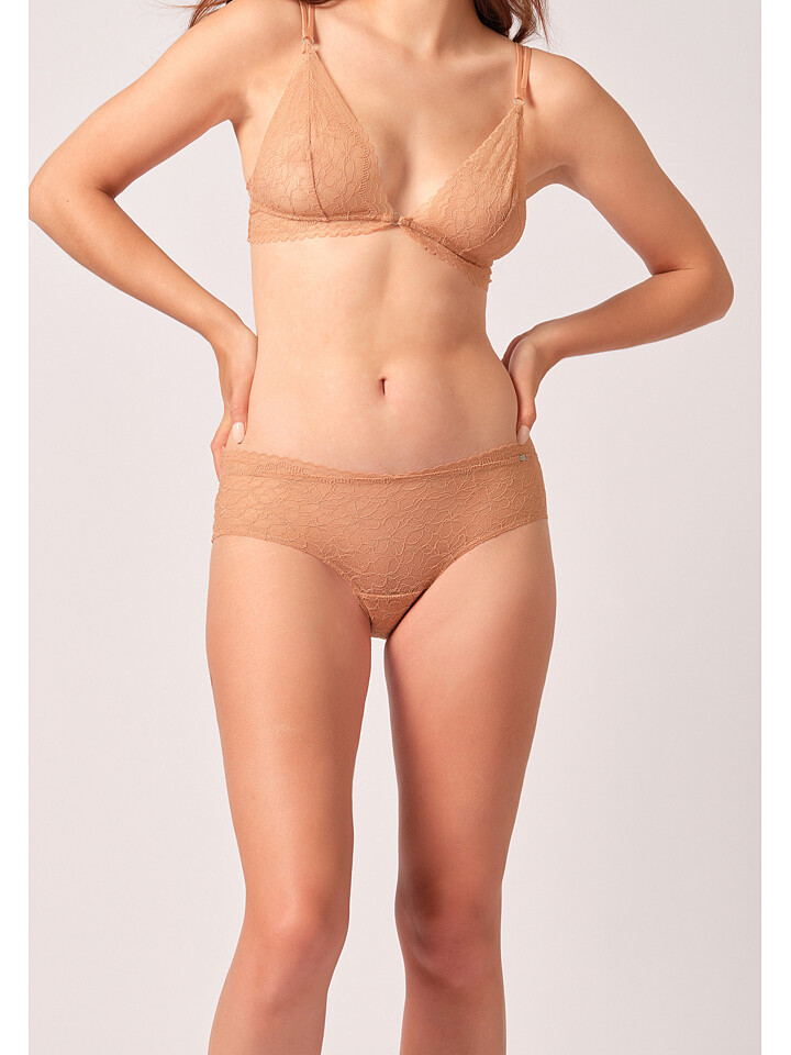 

Трусы Skiny Panty, бежевый