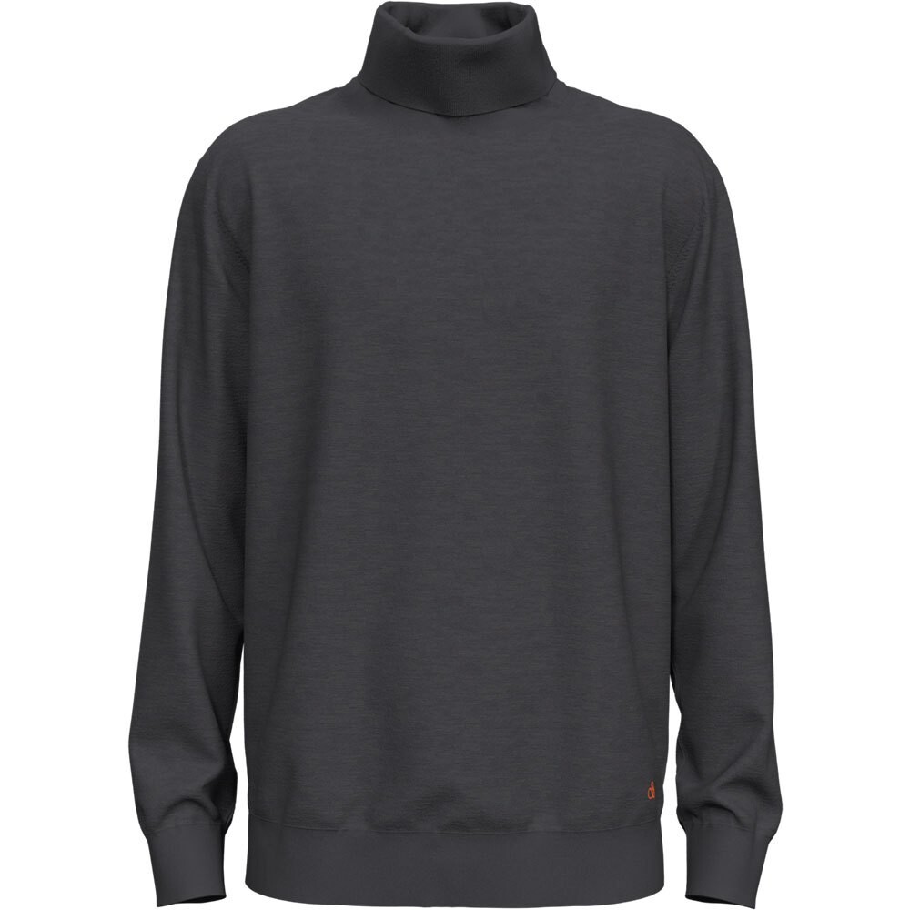 

Свитер Scotch & Soda 174594 Turtle Neck, серый