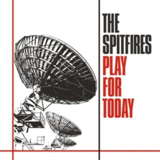 Виниловая пластинка The Spitfires - Play for Today