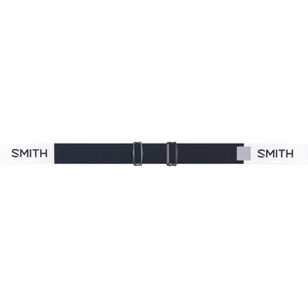 

Очки Squad MTB ChromaPop Smith, цвет White/Clear Anti-Fog