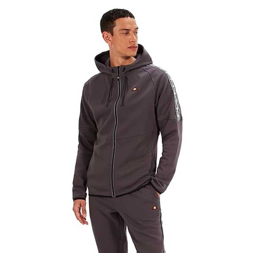 

Толстовка Ellesse Paviso Full Zip, серый
