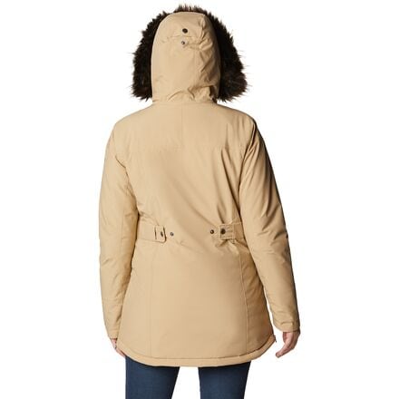 Утепленная куртка Payton Pass женская Columbia, цвет Beach цена и фото