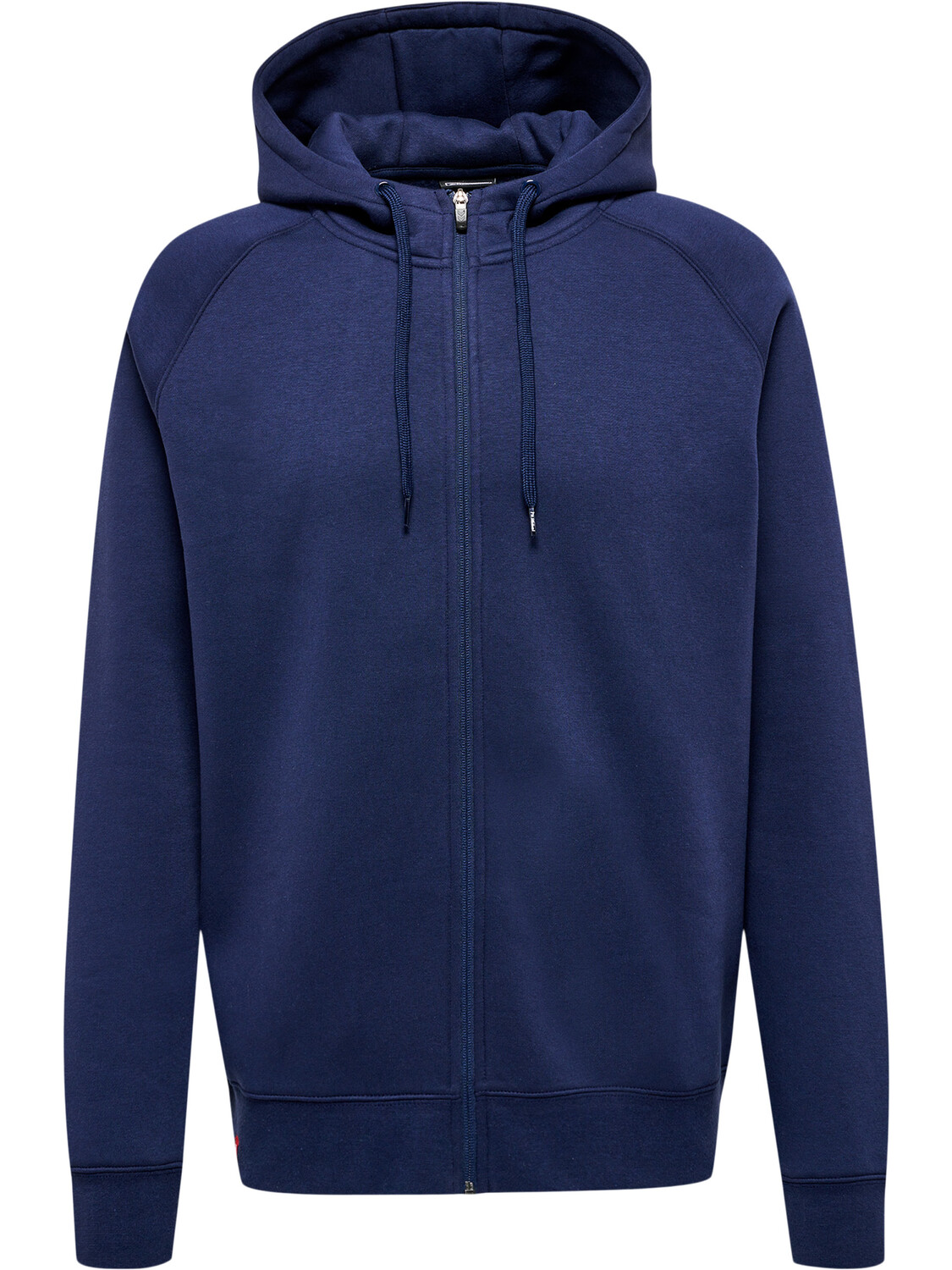 

Толстовка Hummel Hoodie Hmlred Heavy Zip Hoodie, морской