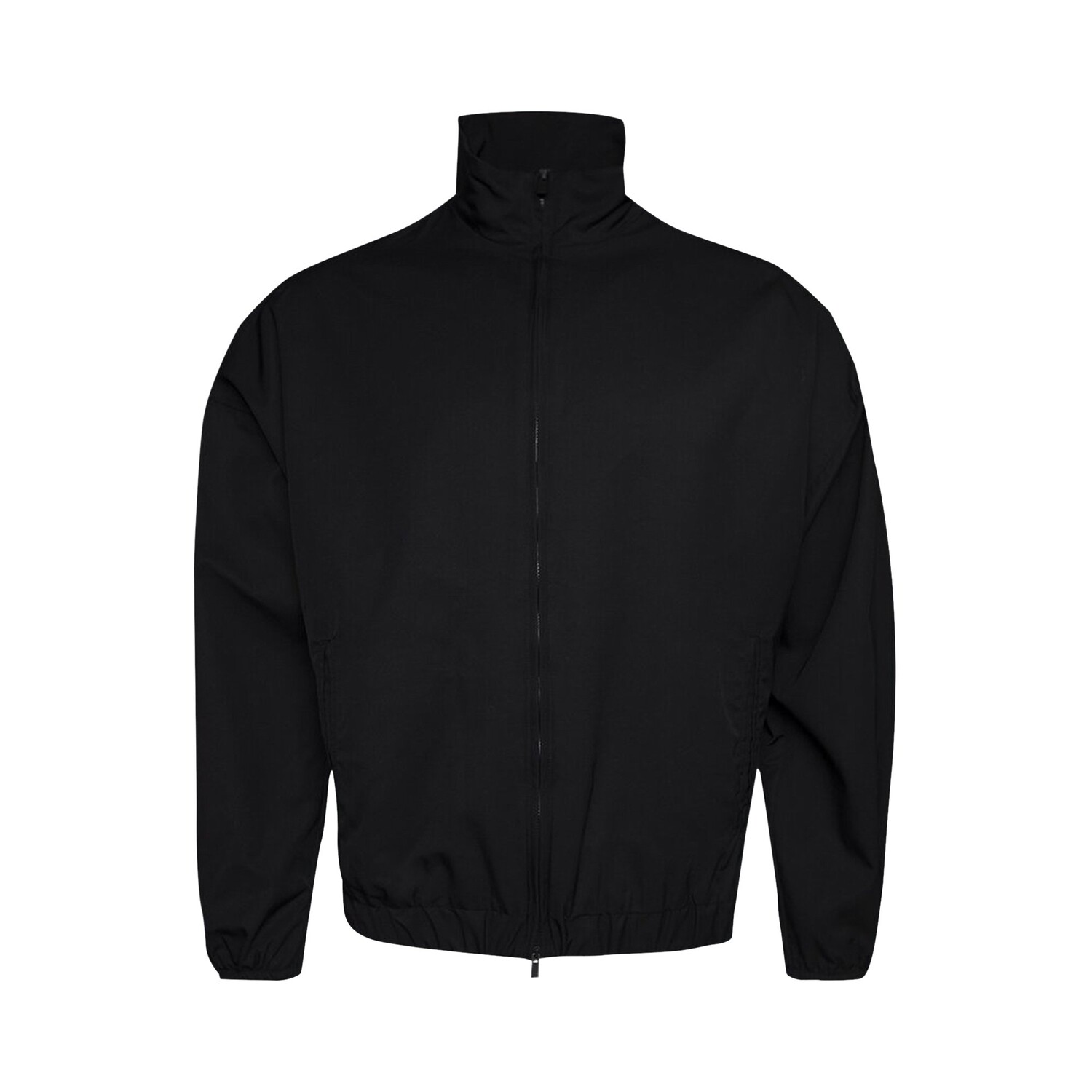 

Спортивная куртка из нейлона Fear of God Eternal Wool, цвет Черный