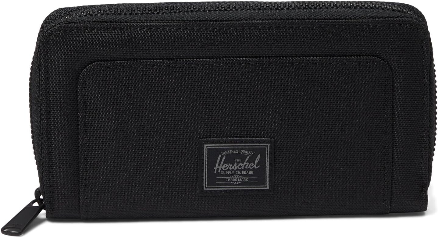 

Томас Кошелек Herschel Supply Co., цвет Black Tonal