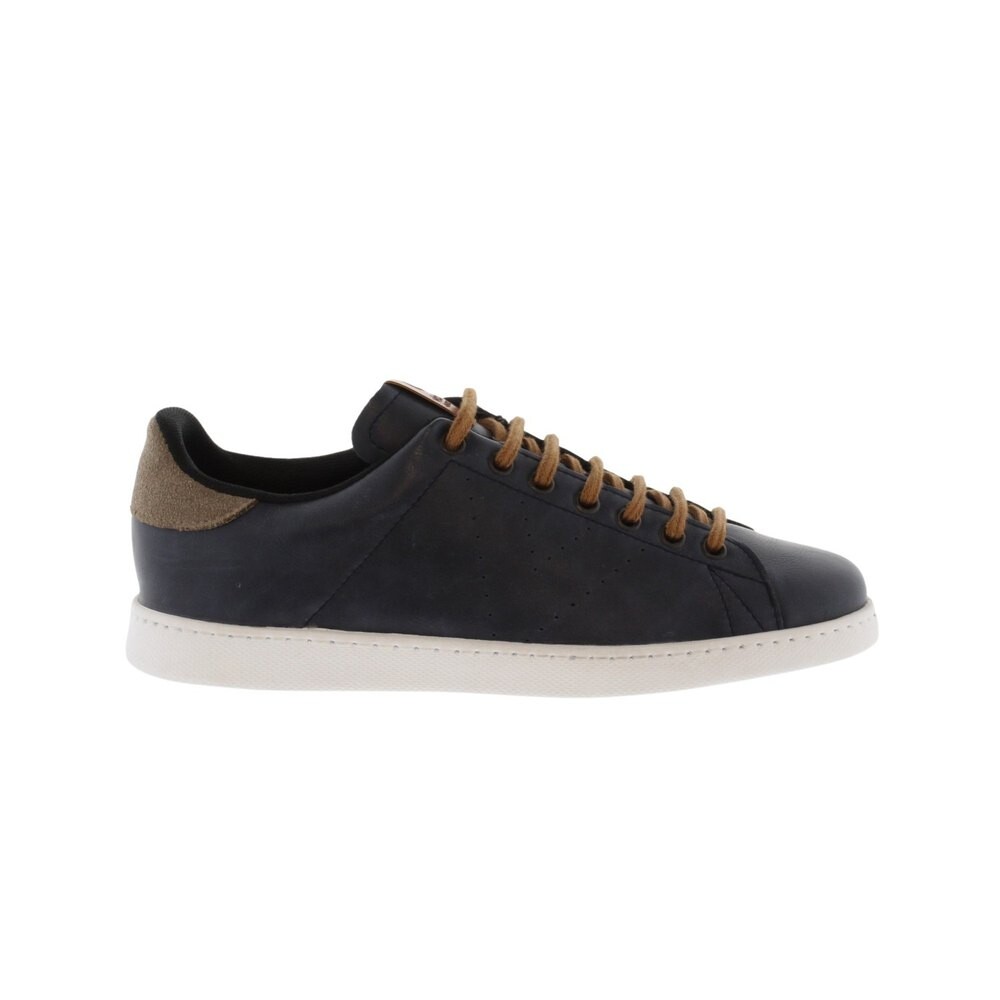 

Кроссовки Victoria Tenis Coloured Leather-Effect, синий