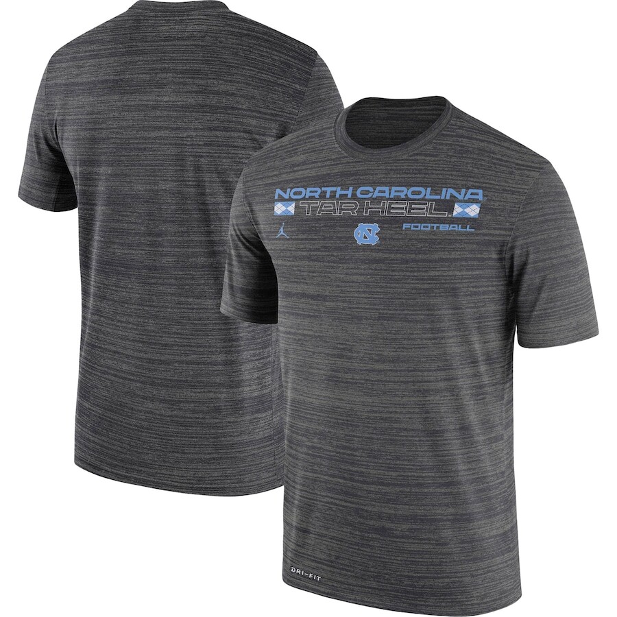 

Футболка с коротким рукавом Nike North Carolina Tar Heels, угольный