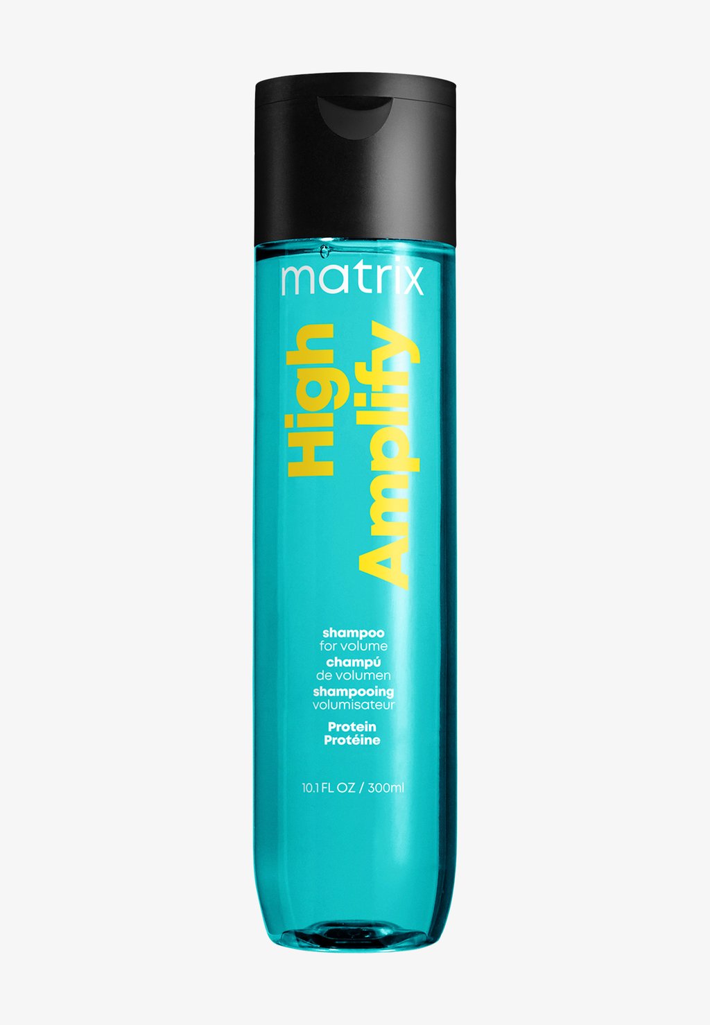 Шампунь Total Results High Amplify Shampoo Matrix шампунь для тонких волос total results high amplify protein shampoo шампунь 300мл