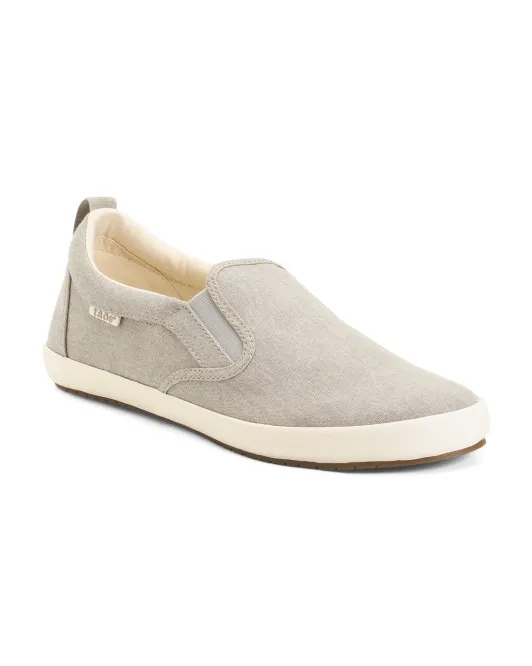 

Кроссовки без шнуровки Dandy Taos, серый