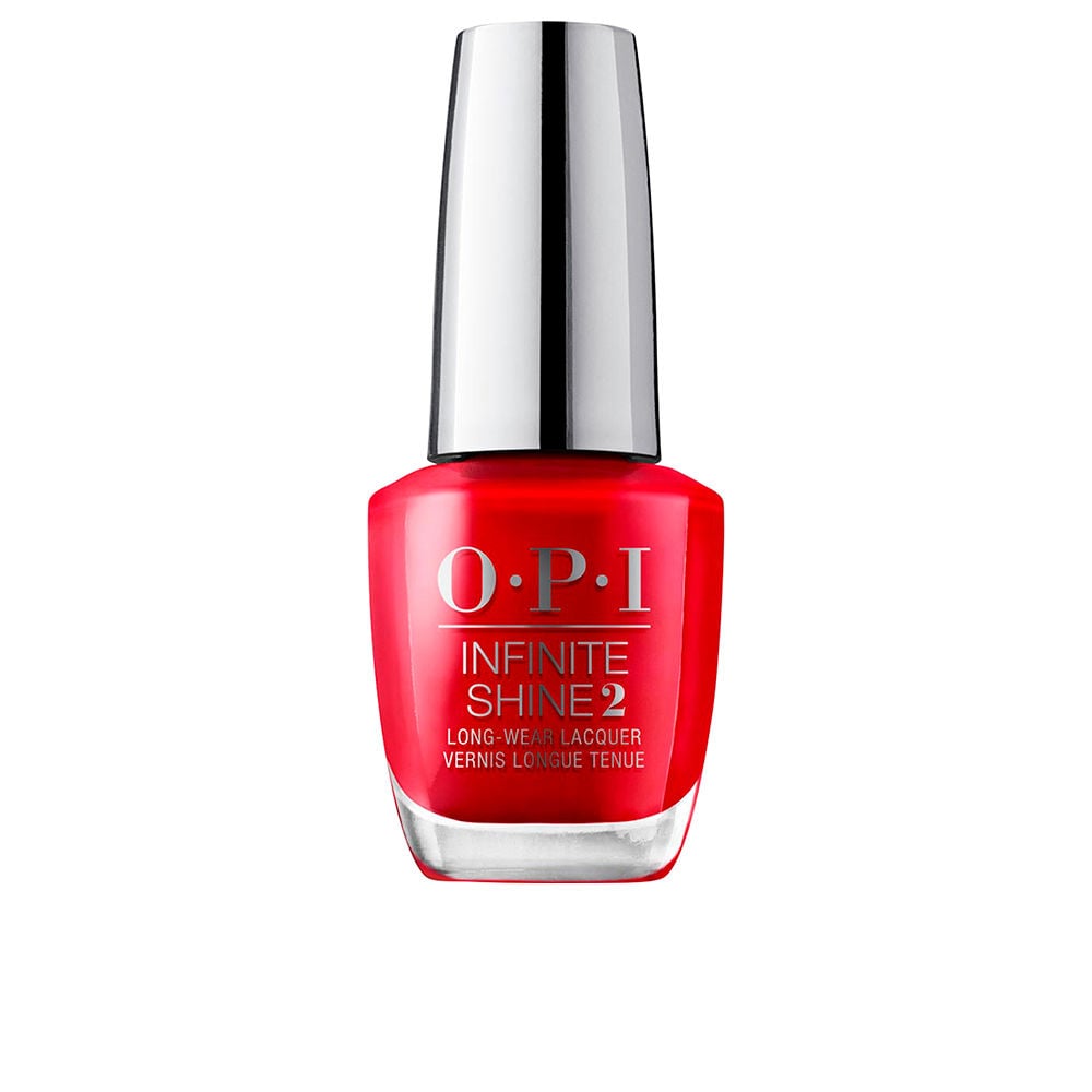 

Лак для ногтей Infinite shine Opi, 15 мл, big apple red