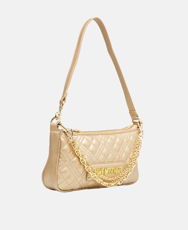 

Клатч Love Moschino, черный