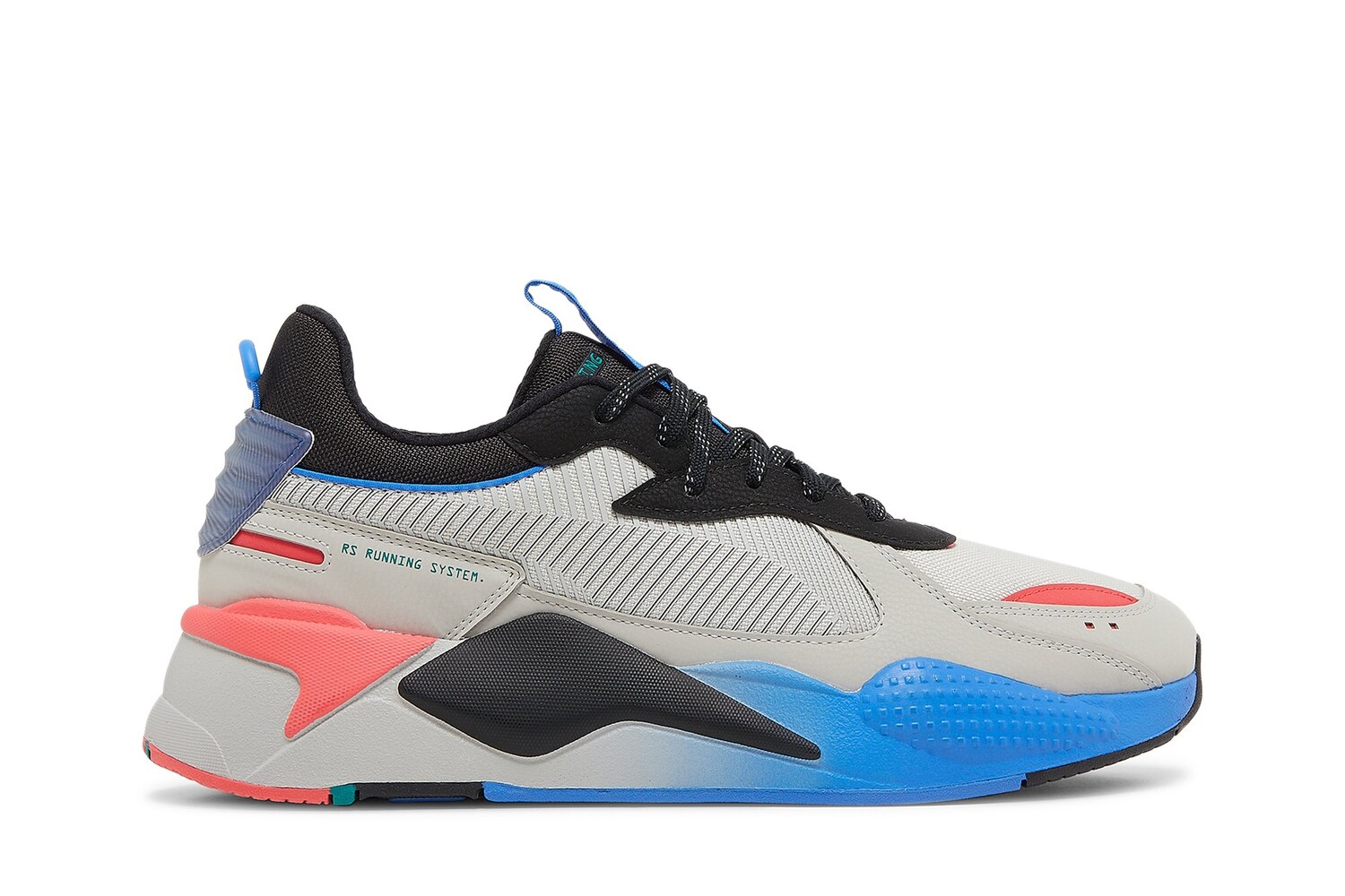 

Кроссовки RS-X Dazed Puma, серый