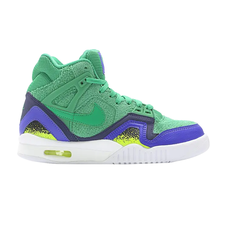 

Кроссовки Nike Wmns Air Tech Challenge 2 SE 'Stadium Green', зеленый
