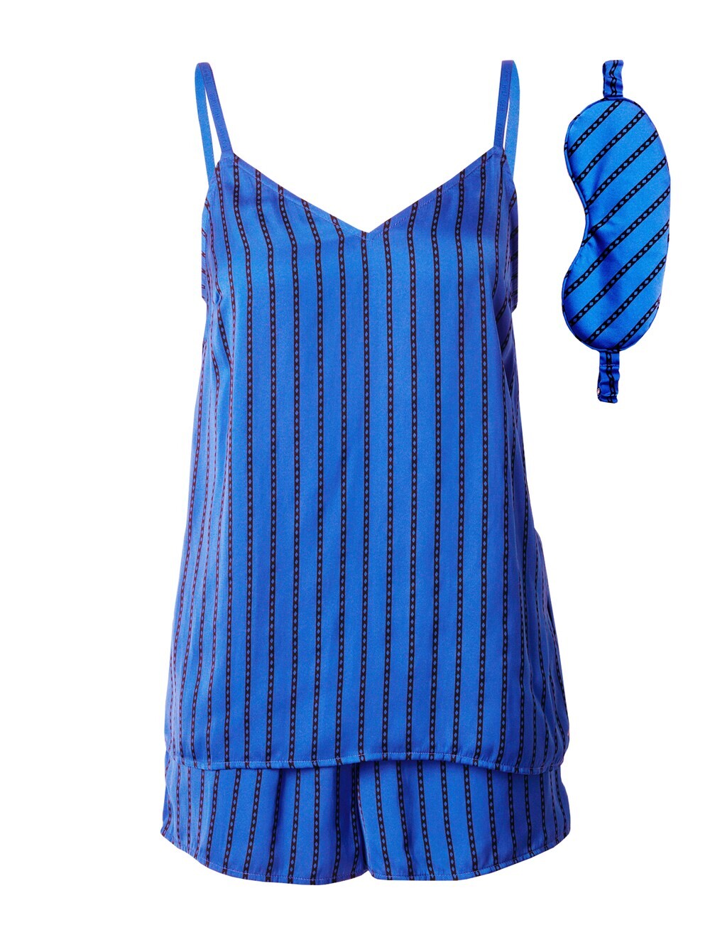 

Пижама Tommy Hilfiger CAMI, королевский синий/темно-синий