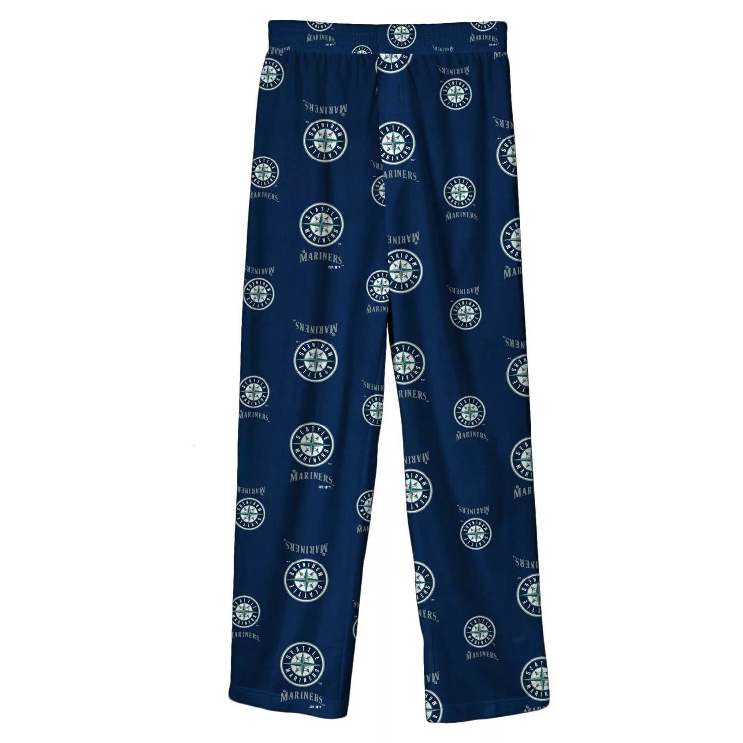 

Брюки с цветным логотипом молодежной команды Seattle Mariners Team Outerstuff