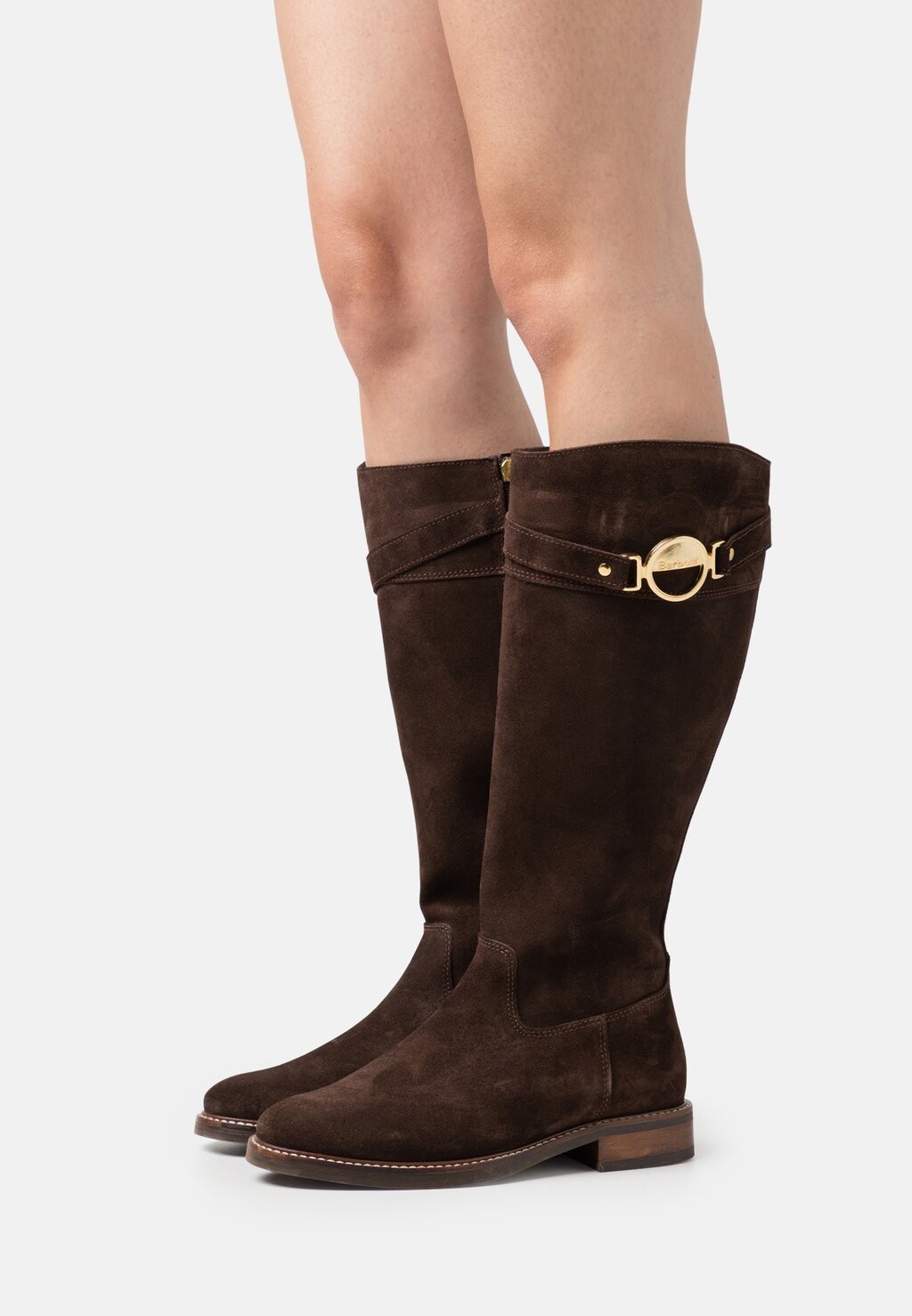 

Ботинки Barbour CALMSDEN, темно-коричневый