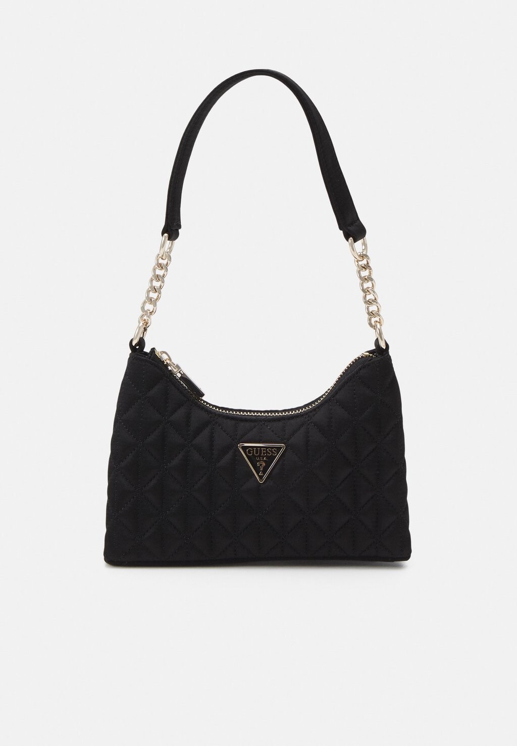 

Сумочка VELINA MINI TOP ZIP SHOULDER Guess, черный