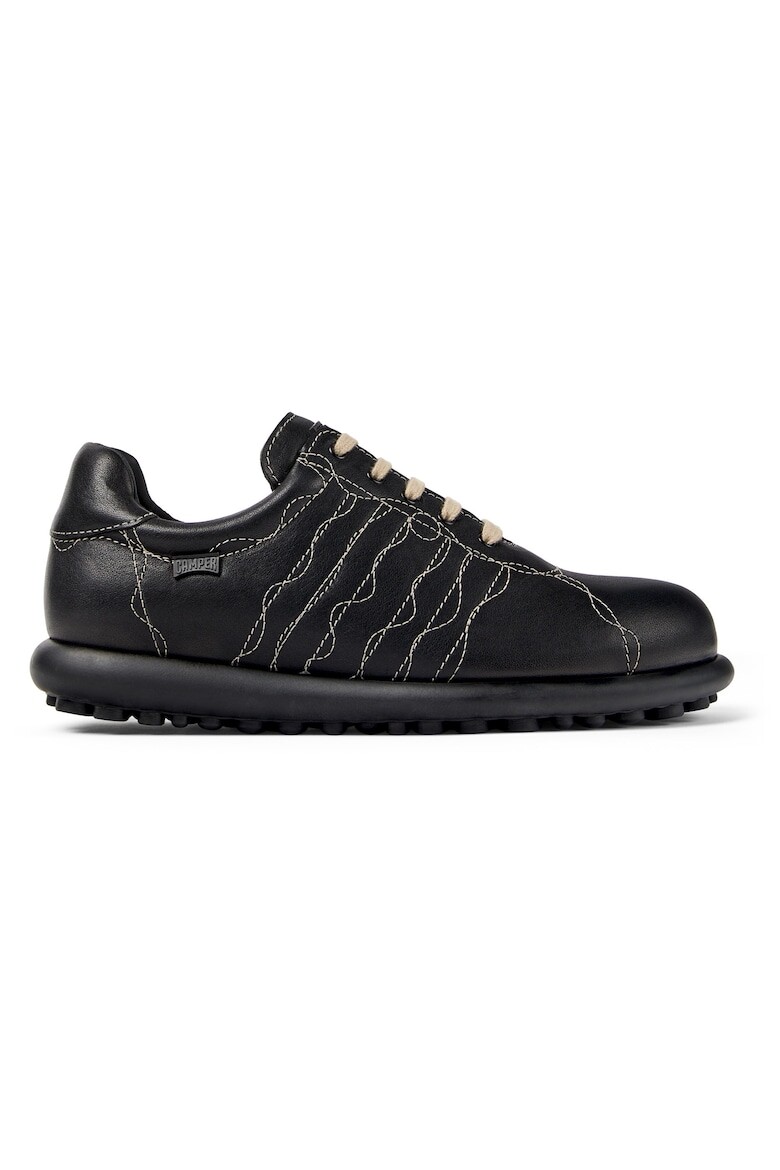 

Pelotas Ariel кожаные спортивные элегантные туфли Camper, черный