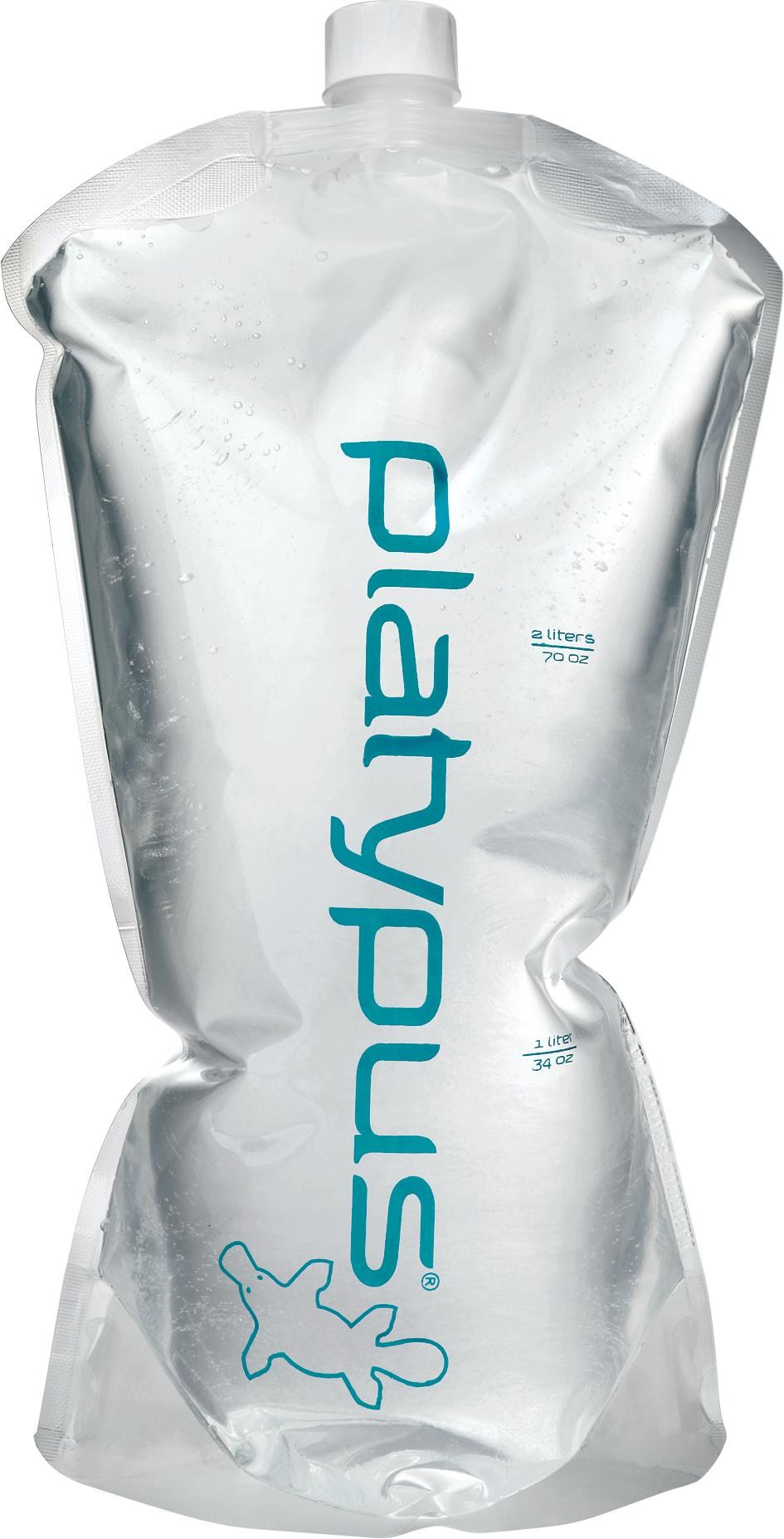 Бутылка для воды Platy - 70 эт. унция Platypus