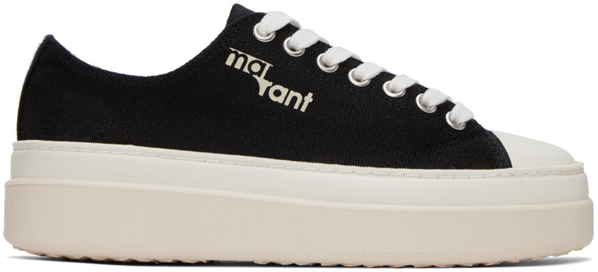 

Черные кроссовки Austen Isabel Marant, Черный
